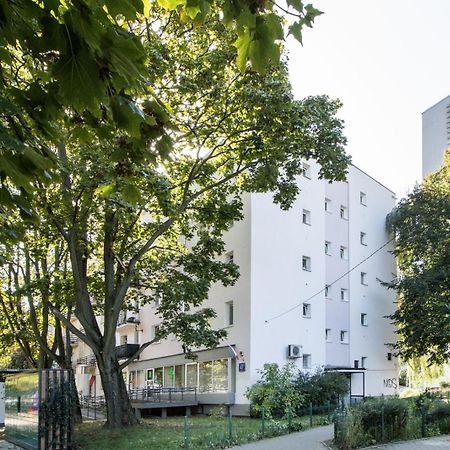 Labo Apartment Niepodleglosci Warschau Exterior foto