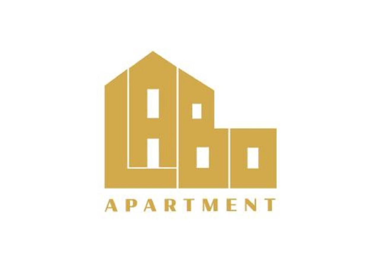 Labo Apartment Niepodleglosci Warschau Exterior foto